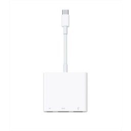 Apple Adattatore Multiporta Da Usb-c Ad Av Digitale-bianco