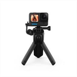 GoPro Impugnatura Portabatteria/treppiede Volta Hero9/10-nero