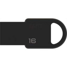 EMTEC Mini 16gb Usb2.0-nero