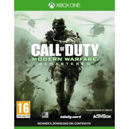 ACTIVISION-BLIZZARD Cod Mwr Remastered One