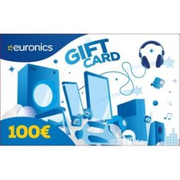 EURONICS Digital Gift Card 100 €
