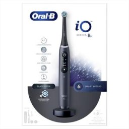 Oral-B Spazzolino Elettrico Io 8s-nero