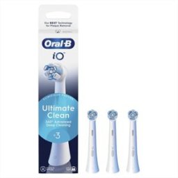 Oral-B Ob Pw Refill Ultimate Clean White X3ct-bianco