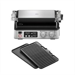 Braun Grill Cg7040-silver