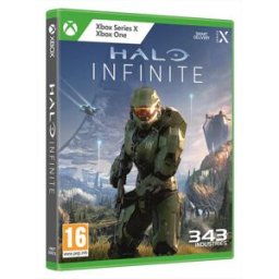 Microsoft Halo Infinite