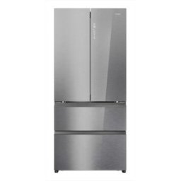 HAIER Frigorifero 4 Porte Hfr7819engc-stainless Steel