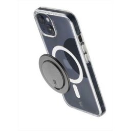 Cellular Line Supporto Magnetico Ringstandmagk-nero