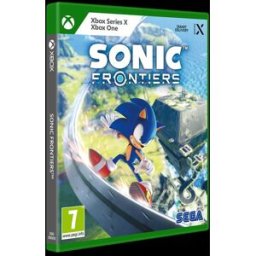 KOCH MEDIA Sonic Frontiers