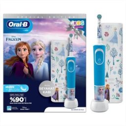 Oral-B Spazzolino Elettrico Pro Kids-azzurro