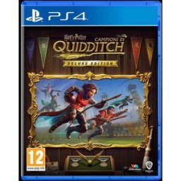WARNER GAMES Harry Potter: Campioni Di Quidditch Ps4-sw Ps4
