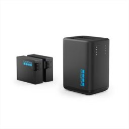 GoPro Dual Battery Charger Hero13-nero