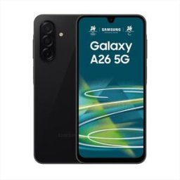 Samsung Smartphone Galaxy A26 5g 128gb-black