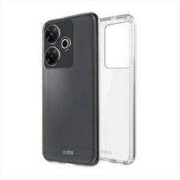 SBS Cover Skinny Teskinxir13t Per Xiaomi Redmi 13-trasparente