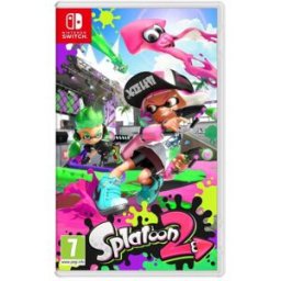 Nintendo Splatoon 2