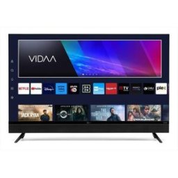 TELESYSTEM Smart Tv Led Hd Ready 32" Sonic Fl Smv14-black