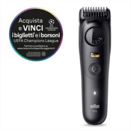 Braun Regolabarba Bt 5520-nero