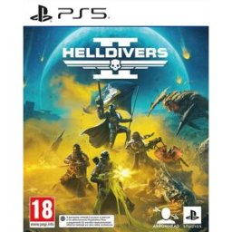 Sony Helldivers 2 Ps5