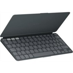 Logitech Tastiera Keys To Go 2-graphite