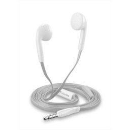 Cellular Line Butterfly Auricolare Classico Con Microfono-bianco