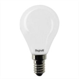 Beghelli Lampada A Led 58058-vetro Opalino