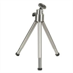 Hama Mini Treppiedi-argento