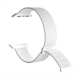 PURO Cinturino Pusportaw40whi Per Apple Watch-bianco