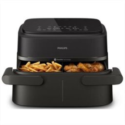Philips Friggitrice Ad Aria Airfryer Serie 1000 Na150/00-nero