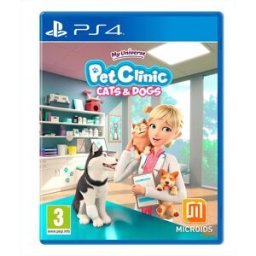 MICROIDS My Universe : Cats & Dog Ps4