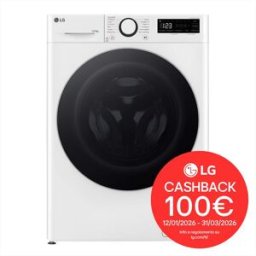 LG Lavasciuga D4r5010tsws 10/6 Kg Classe A-bianco