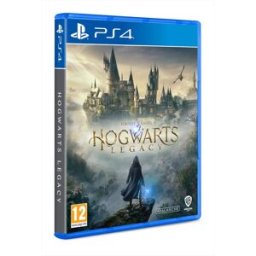 WARNER GAMES Hogwarts Legacy Ps4