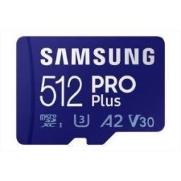 Samsung Micro Sd 512gb Mb-md512ka/eu