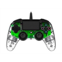 NACON Ps4 Light Pad Green-trasparente Green