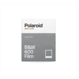 POLAROID B&w; Film For 600-white