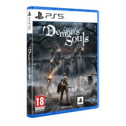 Sony Demon's Soul Remake Ps5