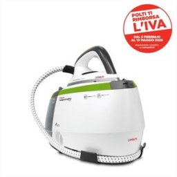 Polti Sistema Stirante Vaporella Next Vn18.45-bianco, Grigio, Verde