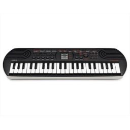 Casio Tastiera Musicale Per Bambini Sa-81h7-nero/grigio Chiaro