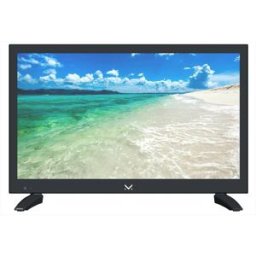 Majestic Smart Tv Led Hd Ready 19" Sm 19vd-nero