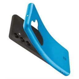 Cellular Line Custodia Back Moodgala05sb Per Galaxy A05s-blu