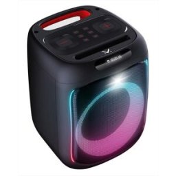 Majestic Party Speaker Wireless Fire 12-nero