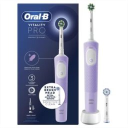 Oral-B Spazzolino Elettrico Ricaricabile Vitality Pro-viola