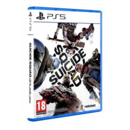 WARNER GAMES Suicide Squad: Kill The Justice League St (ps5)