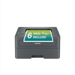 Brother Multifunzione Hll2400dwere1-nero