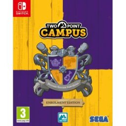 KOCH MEDIA Two Point Campus Enrolment Edition