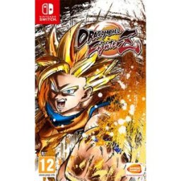 NAMCO Dragon Ball Fighterz Switch