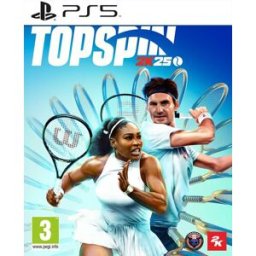 2K Games Topspin 2k25