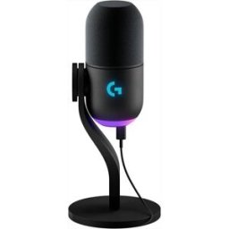 Logitech Microfono Dinamico Yeti Gx-nero