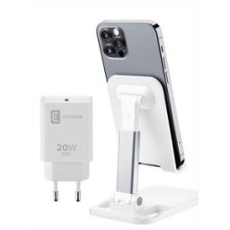Cellular Line Chargestandkitiph-bianco