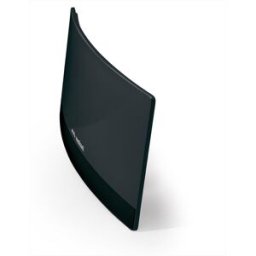 Meliconi Antenna Tv Da Interni At 55 R1 Usb-nero Lucido