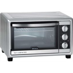 Ariete 985 Bon Cuisine 300-nero, Argento