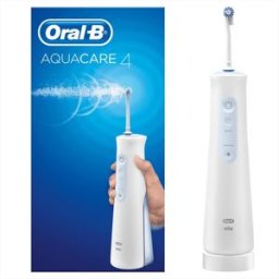 Oral-B Idropulsore Aquacare 4-bianco